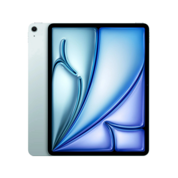 Планшет Apple iPad Air 2025 A3268 M3 4.05 8C RAM8Gb ROM128Gb 13" IPS 2732x2048 iOS синий 12Mpix 12Mpix BT WiFi 10hr