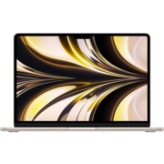 Ноутбук Apple MacBook Air A2681 M2 8 core 16Gb SSD256Gb/8 core GPU 13.6" Retina (2560x1664) macOS star WiFi BT Cam (MC7W4LL/A)
