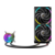 Система водяного охлаждения Formula Oasis L240 ARGB Soc-AM5/AM4/1200/2066/1700/1851 черный 4-pin 1-27.2dB Al+Cu 310W Ret (OASIS L240 ARGB BK)
