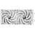 Система водяного охлаждения Formula Oasis L240 ARGB Soc-AM5/AM4/1200/2066/1700/1851 белый 4-pin 1-27.2dB Al+Cu 310W Ret (OASIS L240 ARGB WH)
