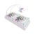 Система водяного охлаждения Formula Oasis L240 ARGB Soc-AM5/AM4/1200/2066/1700/1851 белый 4-pin 1-27.2dB Al+Cu 310W Ret (OASIS L240 ARGB WH)