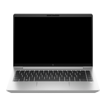 Ноутбук HP EliteBook 640 G10 / Silver / 13th Gen Intel Core i5- 1335U / 14'' FHD 1920x1080 IPS 250 nits Antiglare / 8GB(1*8GB) DDR4 3200 /256GB M2 PCIe NVMe SSD / DOS