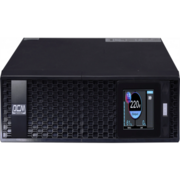 Источник бесперебойного питания Powercom Next, On-Line, 1500VA/1500W, Rack/Tower, 8*IEC320-C13, LCD, Serial+USB, SmartSlot, подкл. доп. Батарей (2027190)