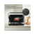 Электрогриль Редмонд SteakMaster GM304 2000Вт серебристый