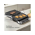 Электрогриль Редмонд SteakMaster GM304 2000Вт серебристый