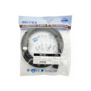 Кабель видео HDMI (m)/HDMI (m) 3м. черный