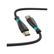 Кабель аудио-видео HDMI (m)/HDMI (m) 5м. позолоч.конт. черный (00117502)