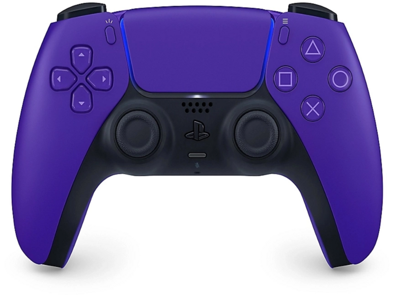 Геймпад Беспроводной PlayStation DualSense фиолетовый для: PlayStation 5 (CFI-ZCT1W 04)