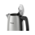 Чайник электрический Philips HD9353/90 1.7л. 2060Вт нержавеющая сталь/черный корпус: металл/пластик