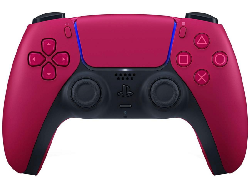 Геймпад Беспроводной PlayStation Dualsense розовый для: PlayStation 5 (CFI-ZCT1G)