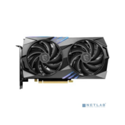 Видеокарта MSI PCI-E 4.0 RTX 4060 Ti GAMING 8G NVIDIA GeForce RTX 4060TI 8192Mb 128 GDDR6 2550/18000 HDMIx1 DPx3 HDCP Ret