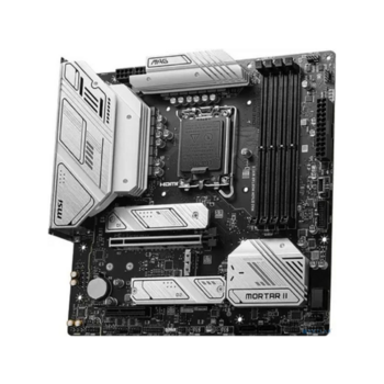 MSI MAG B760M MORTAR WIFI II {LGA 1700, Intel B760, mATX } RTL