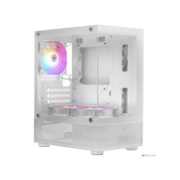 1STPLAYER MIKU Mi2-A White / mATX / 3x120mm LED fans / Mi2-A-WH-2F1R-W-1F1-W