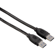 Кабель Hama H-54500 00054500 USB A(m) USB A(m) 1.8м