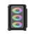 Корпус Zalman N5 MF черный без БП ATX 5x120mm 2xUSB2.0 1xUSB3.0 audio bott PSU