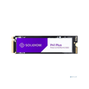 Solidigm SSD 1Tb M.2 P41 Plus Series SSDPFKNU010TZX1 PCI-E 4.0 x4