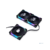 Lian Li G99.12SLV23B.R0 Комплект вентиляторов (3шт.) UNI FAN SL120 V2 Black /UF-SL120V2-3B/ 120х120х28мм (PWM, ARGB, 250-2000 об/мин, 29.2dBa)