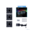Lian Li G99.12TLLCD3B.R0 Комплект вентиляторов (3шт.) UNI FAN TL LCD 120 Black /12TLLCD3B/ 120х125х28мм (1.6” LCD дисплей, PWM, ARGB, 200-1900 об/мин, 27dBa)