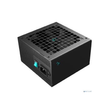 Блок питания Deepcool GAMERSTORM PN750M (ATX 3.1, 750W, Full Cable Management, PWM 120mm fan, Active PFC, 80+ GOLD, Gen5 PCIe) RET