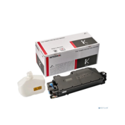 INTEGRAL TK-5140K Тонер-картридж+ бункер для тонера, с чипом для Kyocera Ecosys M6030cdn, M6530cdn, P6130cdni чёрный 7000 стр.