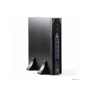 ИБП Бастион SKAT-UPS 1000-RACK-ON-E {Online, 1000ВА/900Вт, стойка/на пол, 8x C13, USB/RS-232, EPO, БЕЗ АКБ (2 шт 40-120 Ач или SKAT BC 24/18. SKAT BC 24/36) МПТ} (9903)