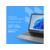 Ноутбук CBR LP-15101 15.6" (FHD IPS / i3-1005G1 (1.2GHz )/8Gb DDR4 3200MHz / 256Gb SSD M.2 SATA / Intel UHD Graphics / RJ45 / DOS / 4500 mAh / 1520g/ серый,пластик)