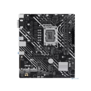 ASUS PRIME H610M-E CSM (Socket 1700, mATX, 2xDDR5(96GB), VGA/DP/HDMI, 1xPCIe/4.0x16/1xPCIe 3.0/1xLAN, 4xSATA 6Gb/s, 2xM.2, 2xUSB 3.2, 2xUSB 2.0, 2xPS/2)