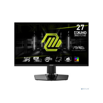 MSI MAG 27" 274UPF E2 Optix черный {IPS 3840x2160 160Hz 0.5ms 2xHDMI2.0 DisplayPort USB-C HAS Pivot}[9s6-3cc29h-431]