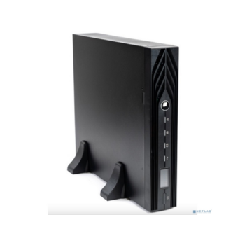 ИБП Бастион SKAT-UPS 3000-RACK-ON {Online, 3000ВА/2700Вт, стойка/на пол, 1xC19 + 2xEURO, USB/RS-232, EPO, БЕЗ АКБ (6 шт 20-140Ач или SKAT BC 72/9), МПТ} (9908)