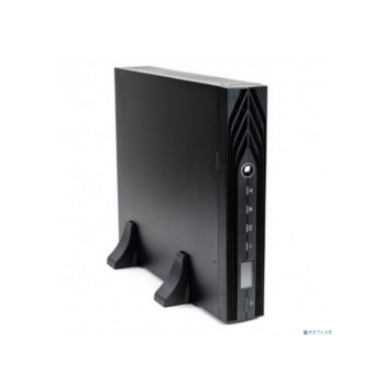 ИБП Бастион SKAT-UPS 1500-RACK-ON-3X9 {Online, 1500ВА/1350Вт, стойка/на пол, 2х ЕВРО, АКБ 3x 9Ah, доп блок до 4 шт SKAT BC 36/18S3, МПТ} (8752)