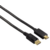 Кабель Hama H-54594 HDMI (m)/DisplayPort (m) 1.8м. Позолоченные контакты черный 3зв (00054594)