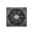 Powercase PW500 (80 Plus, ATX 2.31, 500W, APFC, DC-DC, 120mm Fan) / PS-500W-DC