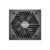 Powercase PW600 (80 Plus, ATX 2.31, 600W, APFC, DC-DC, 120mm Fan) / PS-600W-DC