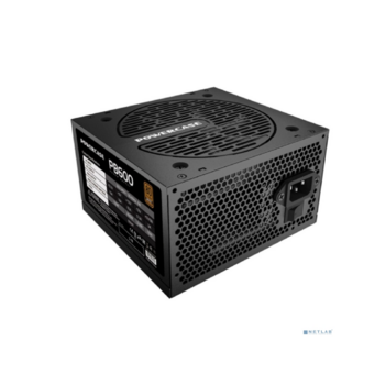 Powercase PB600 (80 Plus Bronze, ATX 2.31, 600W, APFC, DC-DC, 120mm Fan) / PS-600B-DC