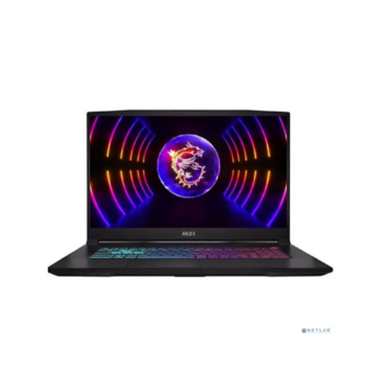 MSI Katana 17 B13UCX-1428XRU [9S7-17L541-1428] Black 17.3"{FHD i5 13420H/16Gb/512Gb SSD/RTX 2050 - 4 Gb/noOs}