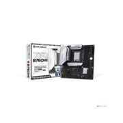 MAXSUN MS-Terminator B760M D5 WiFi (Socket 1700, mATX, 4*DDR5, HDMI+DP, 4xSATA3, 3*M.2,xPCI-E x16 /1xPCI-E x1, 6*USB 2.0, 2 * USB 3.2 Gen1, LAN 1*2.5G, Bluetooth, Wi-Fi 802.11ax, RTL)