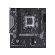 Материнская плата MAXSUN MS-Challenger B650M, AM5, B650, 2*DDR5, 3*SATA3, M.2, 4*USB 3.2, 2*USB 2.0, 1*PCIEx16, 1*PCIEx1, DP+HDMI, mATX