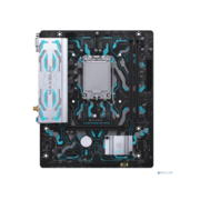 MAXSUN MS-B760M GAMING WIFI GANK V2 (Socket 1700, mATX, 2*DDR5, VGA+HDMI, 3*SATA3, 1*M.2, 1xPCI-E x16 /1xPCI-E x4, 4*USB 2.0, 2*USB 3.2 GEN 2, LAN 1*1G, Bluetooth, Wi-Fi 802.11ax, RTL)