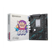 Материнская плата MAXSUN MS-H610M 666 WIFI6, LGA1700, H610, 2*DDR4, 3*SATA3, M.2, USB 3.2, USB 2.0, 1*PCIEx16, 1*PCIEx1, VGA+HDMI, mATX