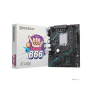 Материнская плата MAXSUN MS-H610M 666 WIFI6, LGA1700, H610, 2*DDR4, 3*SATA3, M.2, USB 3.2, USB 2.0, 1*PCIEx16, 1*PCIEx1, VGA+HDMI, mATX
