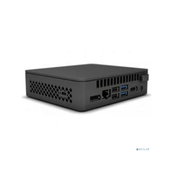 Intel BNUC11ATKC20000 Платформа для ПК, Intel NUC Intel Celeron N4505, 2.0 ГГц / 2.9 ГГц