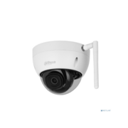 DAHUA DH-IPC-HDBW1230DEP-SW-0280B Уличная купольная IP-видеокамера с Wi-Fi 2Мп, 1/2.8” CMOS, объектив 2.8мм, обнаружение людей, ИК до 30м, IP67, IK10, металл