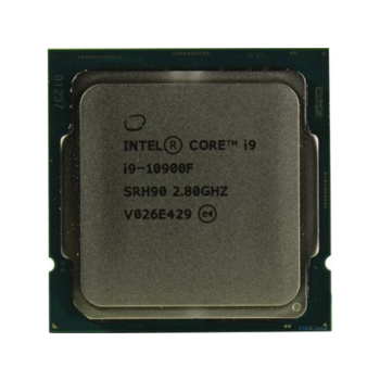 CPU Intel Core i9-10900F OEM (Comet Lake, 14nm, C10/T20, Base 2,80GHz, Turbo 5,20GHz, ITBMT3.0 - 5,10GHz, Without Graphics, L3 20Mb, TDP 65W, S1200)