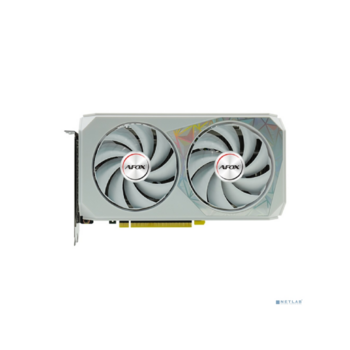 Видеокарта AFOX Geforce RTX 3060TI 8GB GAMING GDDR6 256Bit 3xDP/HDMI ATX Dual Fan (AF3060TI-8192D6H7/H4/H5/H6) RTL