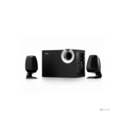 Edifier M201BT Black {2 сат. + сабвуфер, 34W RMS, 63 Гц - 20 кГц, AUX, Bluetooth}