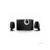Edifier M201BT Black {2 сат. + сабвуфер, 34W RMS, 63 Гц - 20 кГц, AUX, Bluetooth}