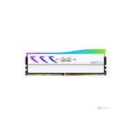 Память DDR5 16GB 6000MHz Silicon Power SP016GXLWU60AFSL Xpower Storm RGB RTL Gaming PC5-48000 CL30 DIMM 288-pin 1.35В kit single rank с радиатором Ret