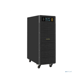 Exegate EX296951RUS ИБП On-line ExeGate PowerExpert TL-575-6kVA.192V.LCD.AVR.T.USB.RS232.SNMP <6000VA/6000W, On-Line, PF=1, LCD, клеммы, RS232, USB, SNMP-slot, встроенные батареи 12V 7.2Ah - 16шт, воз