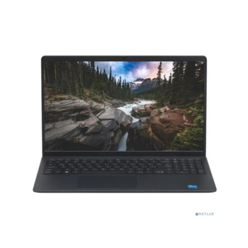 DELL Vostro 3520 [3520-5850-1] (КЛАВ.РУС.ГРАВ.) Black 15.6" {FHD i5-1235U/8Gb/512Gb SSD/Linux} (3520-4-UBU / V3520N)