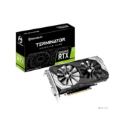 Видеокарта MAXSUN MS-RTX3050 Terminator 6G S0 6Gb GDDR6, 96bit, 1042-1470Mhz, DP/HDMI/DVI, 115W Ret (6940709610190)